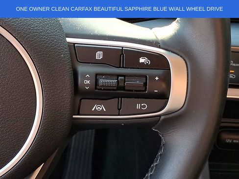 Used 2024 Kia Sportage EX AWD/4WD image 22
