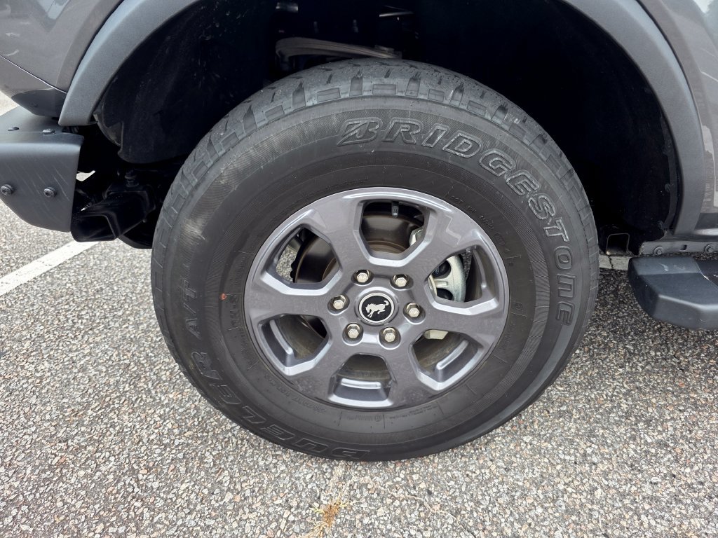 Used 2024 Ford Bronco Big Bend AWD/4WD image 30