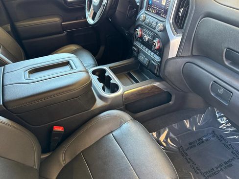 Certified 2021 GMC Sierra 1500 SLT w/ SLT Premium Package RWD image 16