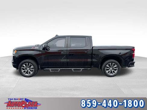 Used 2024 Chevrolet Silverado 1500 RST w/ RST All Star Premium Package image 12