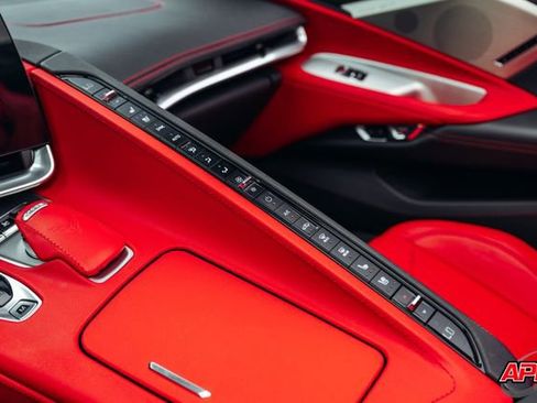 Used 2023 Chevrolet Corvette Stingray Preferred Conv w/ Z51 Performance Package RWD image 80