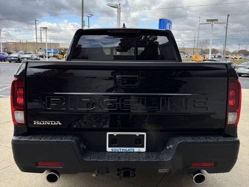 New 2026 Honda Ridgeline RTL image 4