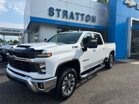 Used 2024 Chevrolet Silverado 3500 LT w/ All Star Edition AWD/4WD image 1