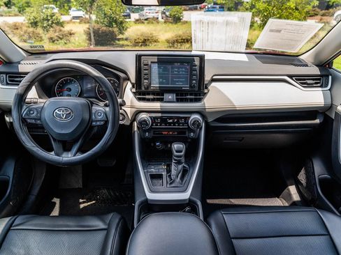 Used 2020 Toyota RAV4 XLE w/ Convenience Package FWD image 23