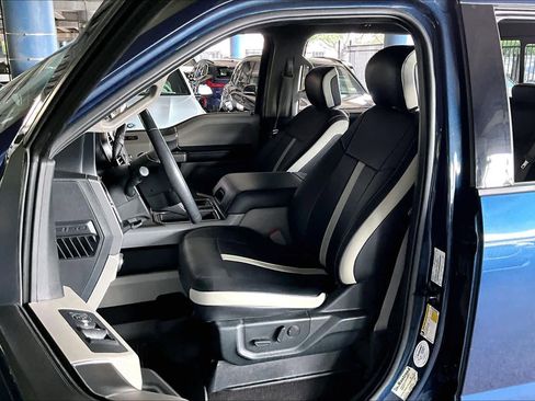 Used 2020 Ford F150 XLT w/ Equipment Group 302A Luxury AWD/4WD image 7