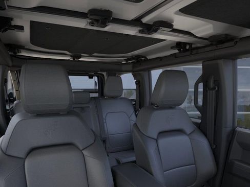 New 2026 Ford Bronco Outer Banks AWD/4WD image 12
