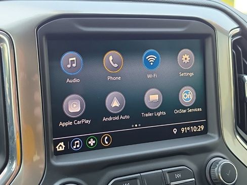 Used 2019 Chevrolet Silverado 1500 RST w/ All-Star Edition AWD/4WD image 39