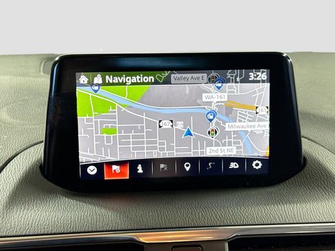 Used 2018 MAZDA MAZDA3 Grand Touring w/ Premium Equipment Package image 25