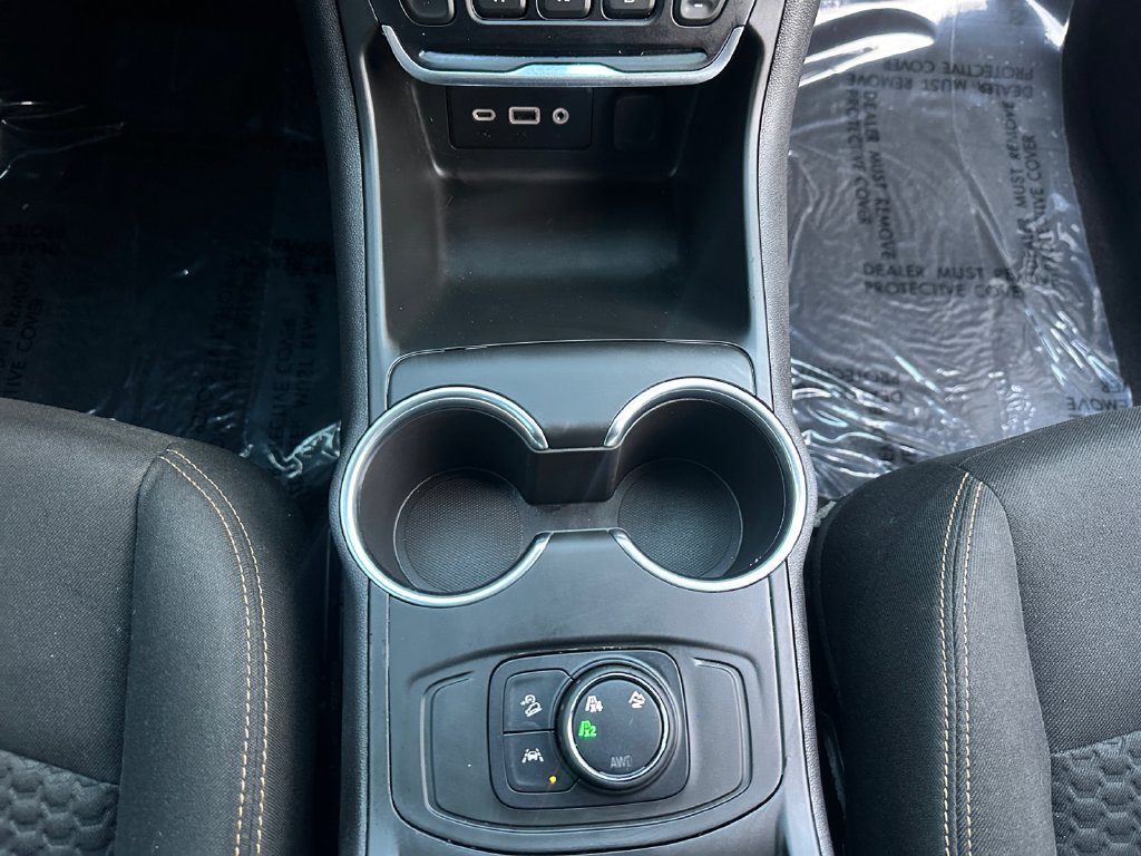 Used 2021 GMC Terrain SLE AWD/4WD image 24