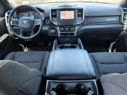 Used 2024 RAM 1500 Big Horn RWD image 28