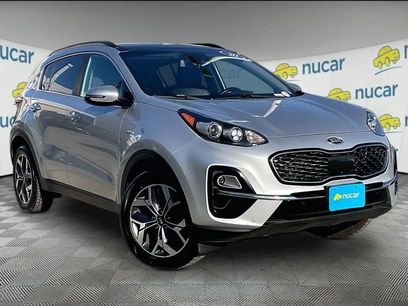 Used 2020 Kia Sportage EX w/ Option Group 15