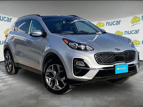 Used 2020 Kia Sportage EX w/ Option Group 15 image 1