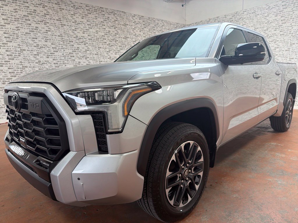 Used 2025 Toyota Tundra Limited w/ TRD Off-Road Package AWD/4WD image 3