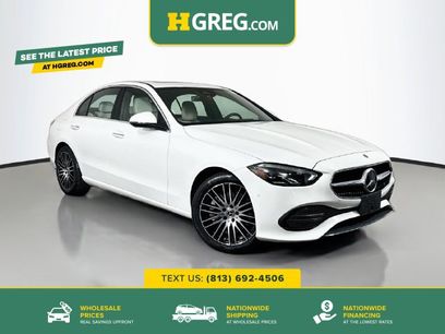 Used 2024 Mercedes-Benz C 300 Sedan