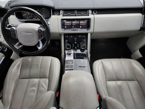 Used 2015 Land Rover Range Rover Supercharged AWD/4WD image 23
