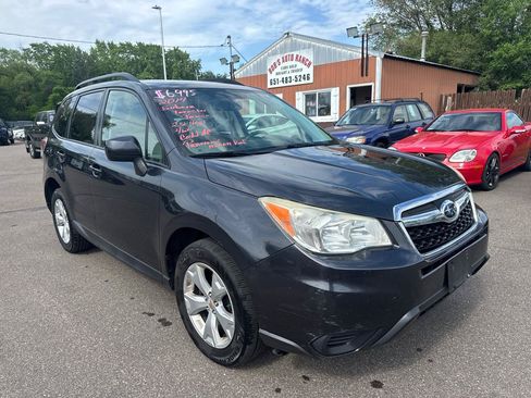 Used 2014 Subaru Forester 2.5i Premium w/ Popular Package #2 AWD/4WD image 3
