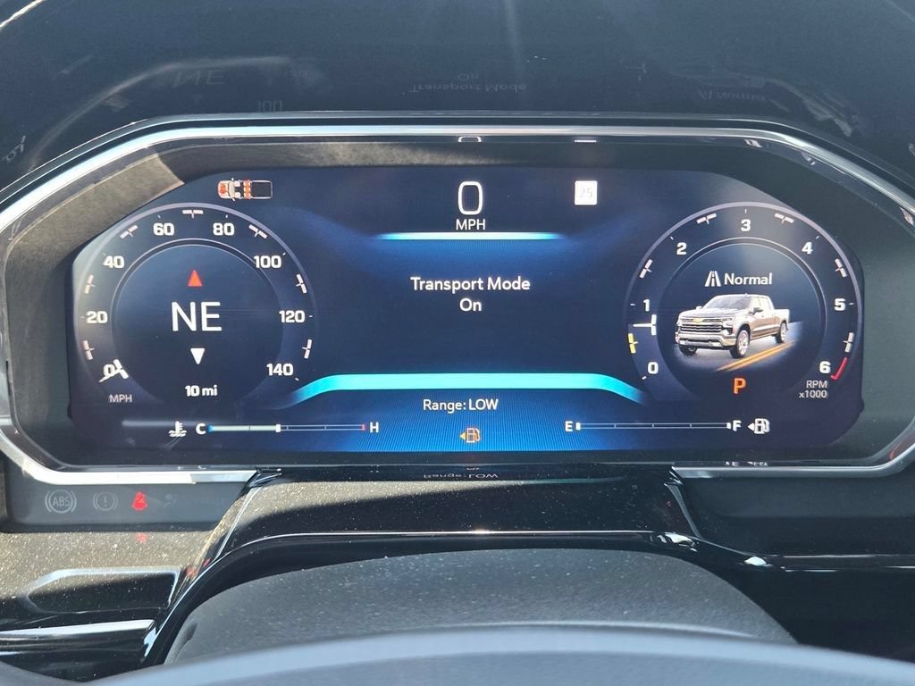 New 2026 Chevrolet Silverado 1500 RST w/ RST All Star Premium Package RWD image 21