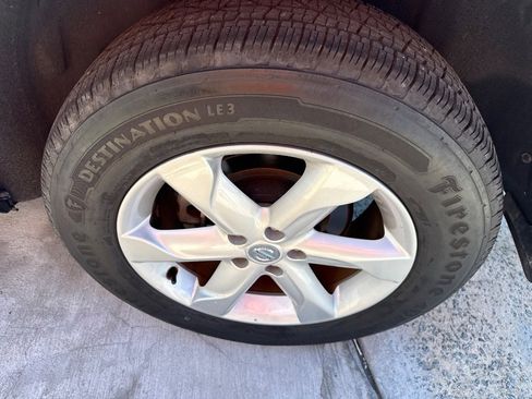 Used 2010 Nissan Murano SL w/ Accessory Value Pkg FWD image 9