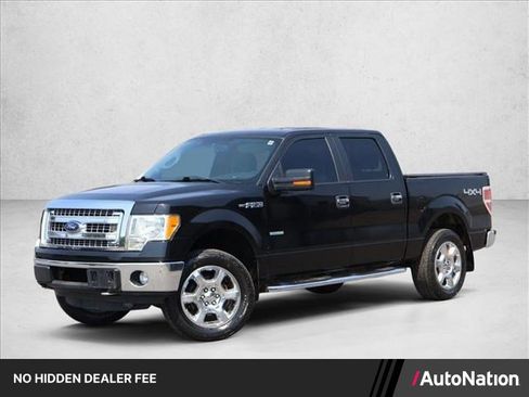 Used 2013 Ford F150 XLT w/ Luxury Equipment Group AWD/4WD image 1