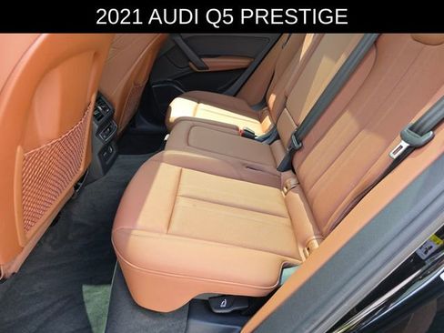 Used 2021 Audi Q5 Prestige w/ Prestige Package AWD/4WD image 18