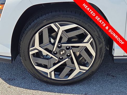 Used 2024 Hyundai Kona N Line FWD image 7