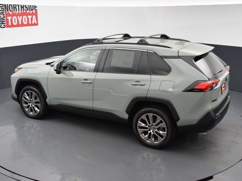 Used 2023 Toyota RAV4 XLE Premium AWD/4WD image 23