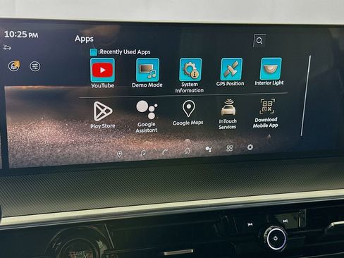 New 2026 INFINITI QX80 Luxe w/ Cargo Package image 17