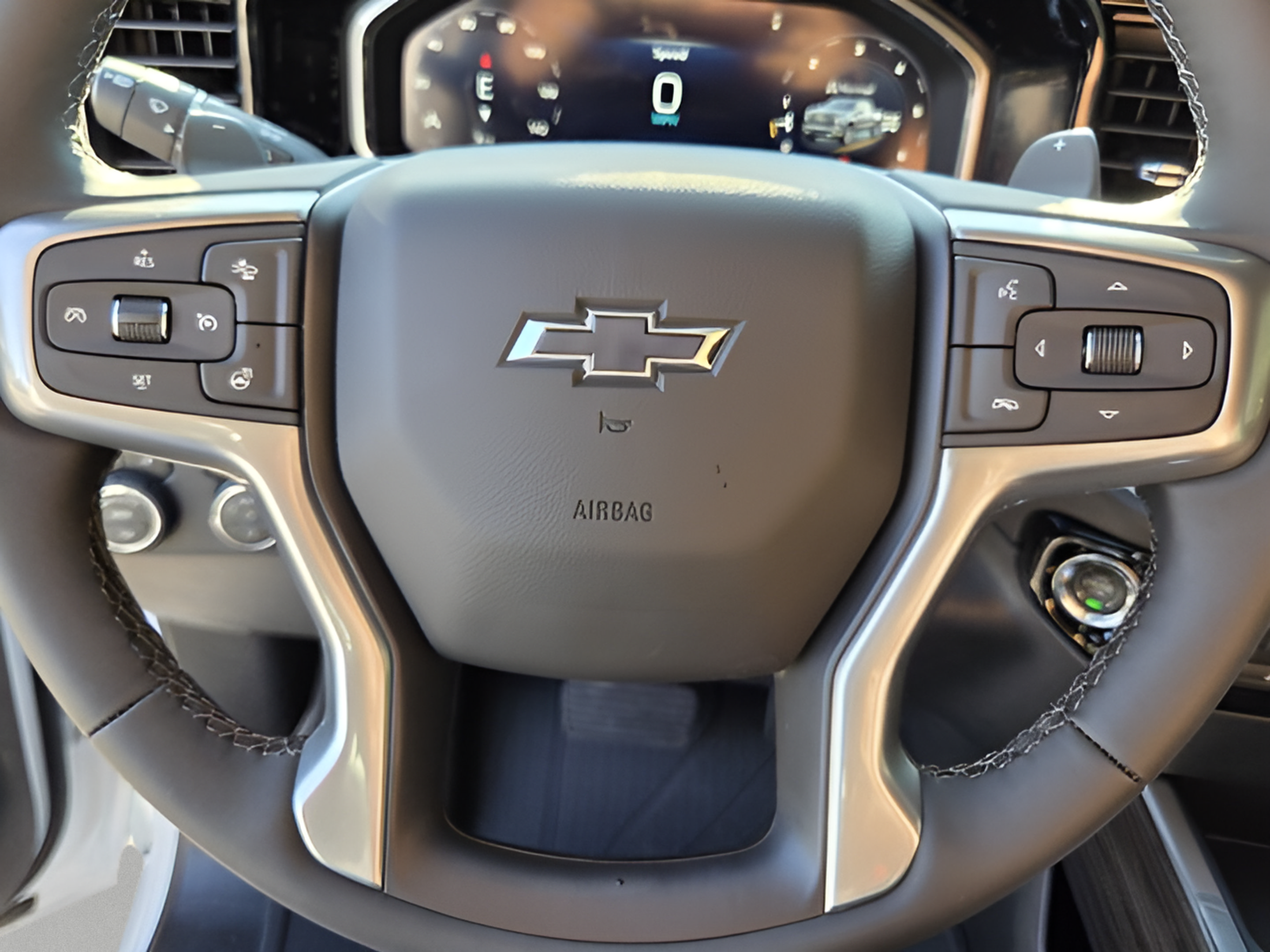 New 2026 Chevrolet Silverado 1500 RST w/ Safety Package AWD/4WD image 24