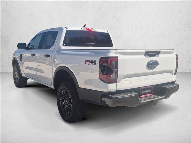 New 2026 Ford Ranger XLT AWD/4WD image 9
