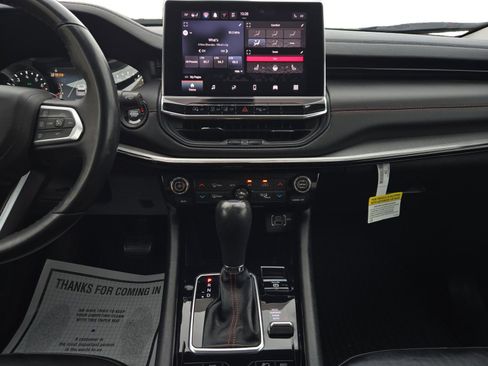 Used 2022 Jeep Compass Trailhawk w/ Sun and Sound Group image 11