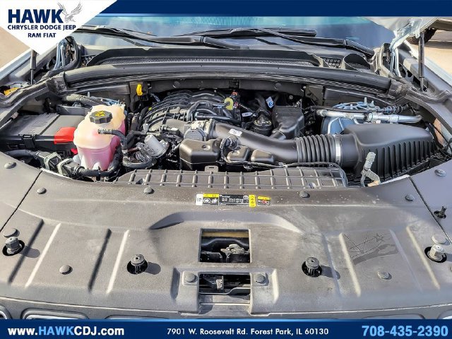 Certified 2025 Jeep Grand Cherokee Laredo X w/ Luxury Tech Group I AWD/4WD image 32