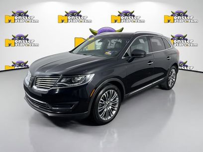 Used 2016 Lincoln MKX Reserve w/ Climate Package