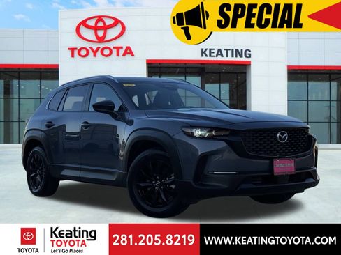 Used 2025 MAZDA CX-50 AWD 2.5 S w/ Preferred Package image 1