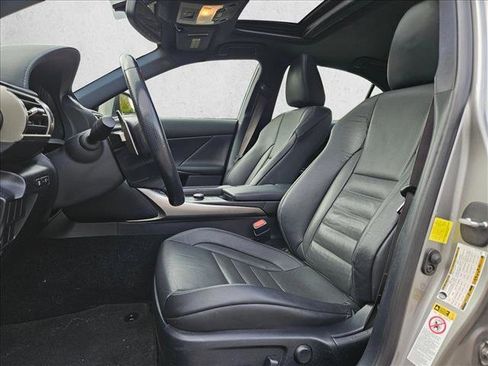 Used 2015 Lexus IS 250 w/ F-Sport Package RWD image 11