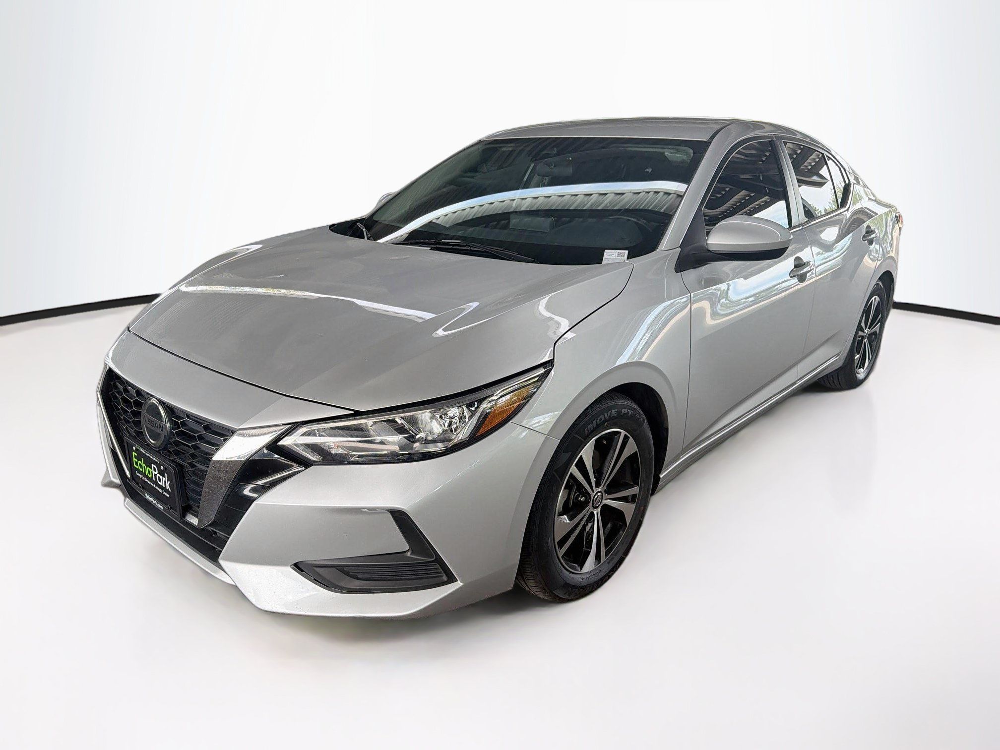 Used 2023 Nissan Sentra SV FWD image 3