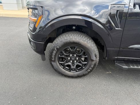 Certified 2024 Ford F150 XLT w/ Equipment Group 302A MID image 11