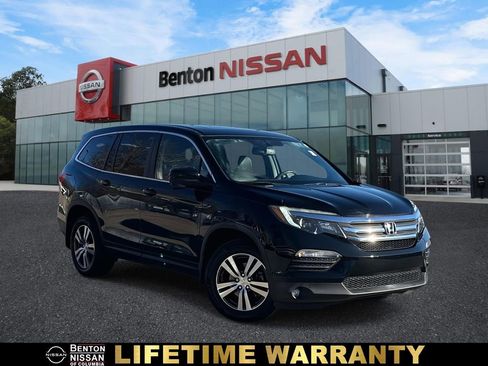 Used 2018 Honda Pilot EX-L image 1