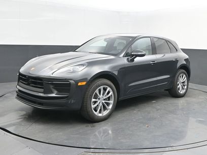 New 2025 Porsche Macan