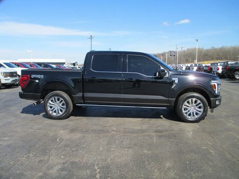 Used 2024 Ford F150 King Ranch w/ FX4 Off-Road Package image 4