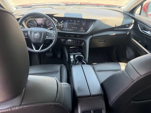 Used 2023 Buick Envision Essence FWD image 20