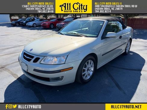 Used 2005 Saab 9-3 Arc FWD image 3
