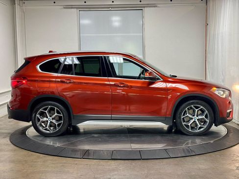 Used 2018 BMW X1 xDrive28i w/ Convenience Package AWD/4WD image 10