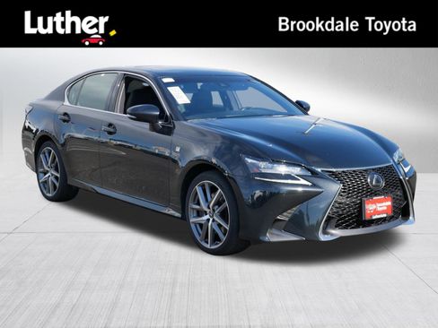 Used 2020 Lexus GS 350 F Sport w/ Preferred Accessory Package AWD/4WD image 1