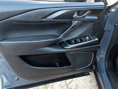 Certified 2022 MAZDA CX-9 Carbon Edition image 7