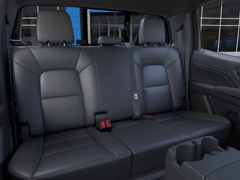 New 2026 Chevrolet Colorado Trail Boss w/ Midnight Edition AWD/4WD image 18