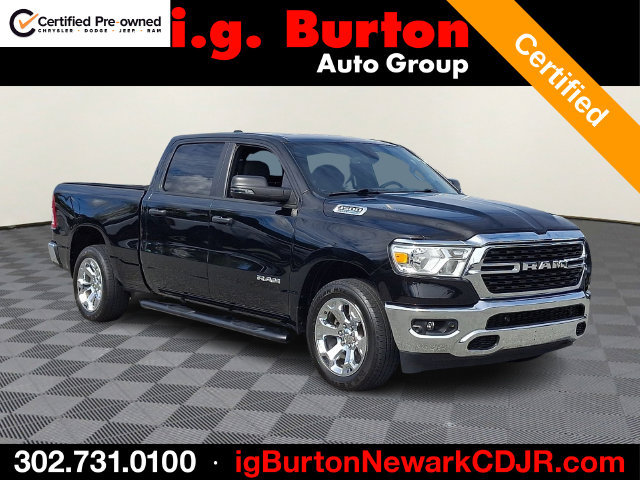 Used 2023 RAM 1500 Big Horn AWD/4WD image 1
