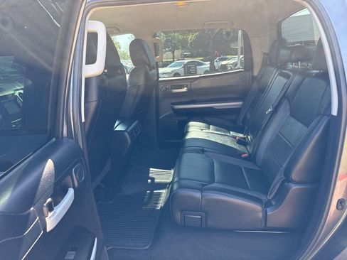 Used 2019 Toyota Tundra Limited w/ Limited Premium Package AWD/4WD image 22