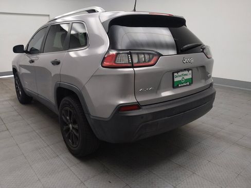 Used 2020 Jeep Cherokee Latitude Plus AWD/4WD image 6