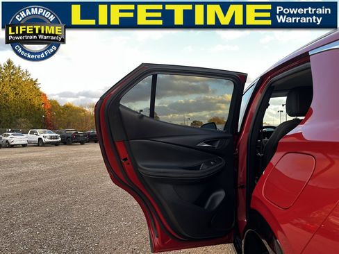 Certified 2024 Buick Encore GX Sport Touring w/ Comfort Package image 28