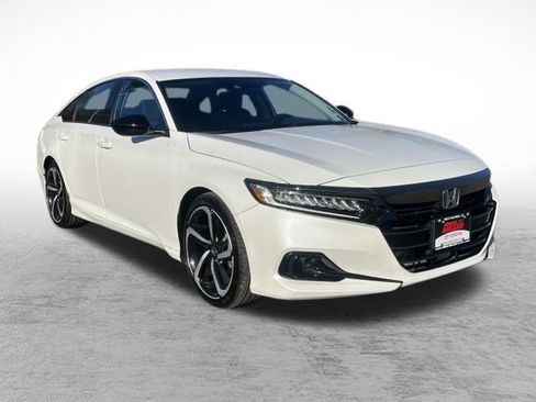 Used 2022 Honda Accord Sport Special Edition image 3